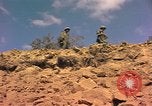 Standbild 101st Airborne Division Südostasien, 1966, aus Sekunde 16 historischem Filmmaterial Videoclip 65675057995