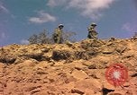Standbild 101st Airborne Division Südostasien, 1966, aus Sekunde 17 historischem Filmmaterial Videoclip 65675057995