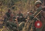 Standbild 101st Airborne Division Südostasien, 1966, aus Sekunde 24 historischem Filmmaterial Videoclip 65675057995