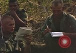 Standbild 101st Airborne Division Südostasien, 1966, aus Sekunde 34 historischem Filmmaterial Videoclip 65675057995