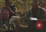 Standbild 101st Airborne Division Südostasien, 1966, aus Sekunde 40 historischem Filmmaterial Videoclip 65675057995