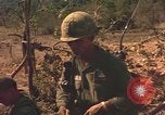 Standbild 101st Airborne Division Südostasien, 1966, aus Sekunde 52 historischem Filmmaterial Videoclip 65675057995