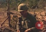 Standbild 101st Airborne Division Südostasien, 1966, aus Sekunde 54 historischem Filmmaterial Videoclip 65675057995