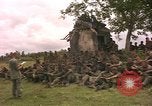 Standbild 101st Airborne Division Südostasien, 1966, aus Sekunde 9 historischem Filmmaterial Videoclip 65675057996