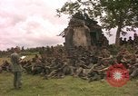 Standbild 101st Airborne Division Südostasien, 1966, aus Sekunde 12 historischem Filmmaterial Videoclip 65675057996