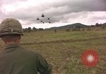 Standbild 101st Airborne Division Südostasien, 1966, aus Sekunde 40 historischem Filmmaterial Videoclip 65675057996