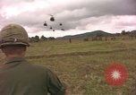 Standbild 101st Airborne Division Südostasien, 1966, aus Sekunde 41 historischem Filmmaterial Videoclip 65675057996