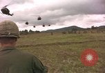Standbild 101st Airborne Division Südostasien, 1966, aus Sekunde 46 historischem Filmmaterial Videoclip 65675057996