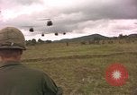 Standbild 101st Airborne Division Südostasien, 1966, aus Sekunde 47 historischem Filmmaterial Videoclip 65675057996