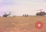 Standbild 101st Airborne Division Südostasien, 1966, aus Sekunde 1 historischem Filmmaterial Videoclip 65675057997