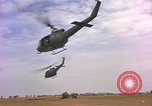 Standbild 101st Airborne Division Südostasien, 1966, aus Sekunde 9 historischem Filmmaterial Videoclip 65675057997
