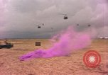 Standbild 101st Airborne Division Südostasien, 1966, aus Sekunde 16 historischem Filmmaterial Videoclip 65675057997
