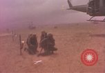 Standbild 101st Airborne Division Südostasien, 1966, aus Sekunde 37 historischem Filmmaterial Videoclip 65675057997