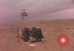 Standbild 101st Airborne Division Südostasien, 1966, aus Sekunde 43 historischem Filmmaterial Videoclip 65675057997