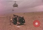 Standbild 101st Airborne Division Südostasien, 1966, aus Sekunde 44 historischem Filmmaterial Videoclip 65675057997