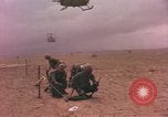 Standbild 101st Airborne Division Südostasien, 1966, aus Sekunde 45 historischem Filmmaterial Videoclip 65675057997