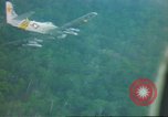 Image of air strikes Southeast Asia, 1962, second 4 stock footage video 65675057999