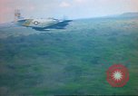 Image of air strikes Southeast Asia, 1962, second 18 stock footage video 65675057999