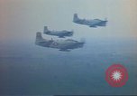 Immagine di Attacchi aerei Sud-est asiatico, 1962, secondo 3 filmato di repertorio 65675058000