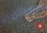 Standbild Luftangriffe Südostasien, 1962, aus Sekunde 45 historischem Filmmaterial Videoclip 65675058008