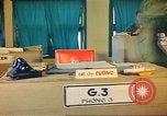 Standbild Luftangriffe Südostasien, 1962, aus Sekunde 47 historischem Filmmaterial Videoclip 65675058010
