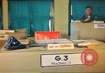Standbild Luftangriffe Südostasien, 1962, aus Sekunde 48 historischem Filmmaterial Videoclip 65675058010