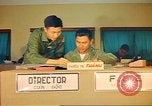 Standbild Luftangriffe Südostasien, 1962, aus Sekunde 55 historischem Filmmaterial Videoclip 65675058010