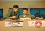 Standbild Luftangriffe Südostasien, 1962, aus Sekunde 57 historischem Filmmaterial Videoclip 65675058010