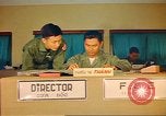 Standbild Luftangriffe Südostasien, 1962, aus Sekunde 58 historischem Filmmaterial Videoclip 65675058010