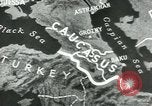 Standbild Schlacht von Kaukasus Sowjetunion, 1943, aus Sekunde 40 historischem Filmmaterial Videoclip 65675058011