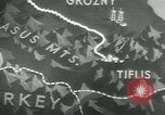 Standbild Schlacht von Kaukasus Sowjetunion, 1943, aus Sekunde 51 historischem Filmmaterial Videoclip 65675058011