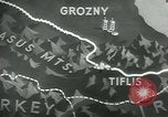 Standbild Schlacht von Kaukasus Sowjetunion, 1943, aus Sekunde 52 historischem Filmmaterial Videoclip 65675058011