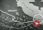 Standbild Schlacht von Kaukasus Sowjetunion, 1943, aus Sekunde 55 historischem Filmmaterial Videoclip 65675058011