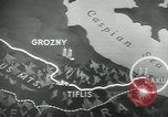 Standbild Schlacht von Kaukasus Sowjetunion, 1943, aus Sekunde 56 historischem Filmmaterial Videoclip 65675058011
