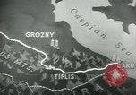 Standbild Schlacht von Kaukasus Sowjetunion, 1943, aus Sekunde 57 historischem Filmmaterial Videoclip 65675058011
