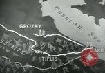 Standbild Schlacht von Kaukasus Sowjetunion, 1943, aus Sekunde 62 historischem Filmmaterial Videoclip 65675058011