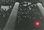 Standbild Atlantic Conference Neufundland, 1941, aus Sekunde 18 historischem Filmmaterial Videoclip 65675058014
