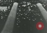 Standbild Atlantic Conference Neufundland, 1941, aus Sekunde 19 historischem Filmmaterial Videoclip 65675058014