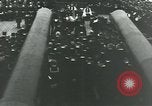 Standbild Atlantic Conference Neufundland, 1941, aus Sekunde 20 historischem Filmmaterial Videoclip 65675058014
