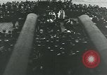Standbild Atlantic Conference Neufundland, 1941, aus Sekunde 35 historischem Filmmaterial Videoclip 65675058014