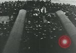 Standbild Atlantic Conference Neufundland, 1941, aus Sekunde 36 historischem Filmmaterial Videoclip 65675058014