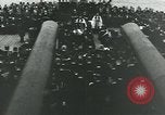 Standbild Atlantic Conference Neufundland, 1941, aus Sekunde 43 historischem Filmmaterial Videoclip 65675058014