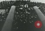 Standbild Atlantic Conference Neufundland, 1941, aus Sekunde 44 historischem Filmmaterial Videoclip 65675058014