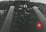 Standbild Atlantic Conference Neufundland, 1941, aus Sekunde 54 historischem Filmmaterial Videoclip 65675058014