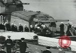 Image Conférence de l'Atlantique Terre-Neuve, 1941, de la seconde 14 séquences d'archives historiques vidéo 65675058015