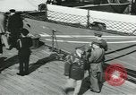 Image Conférence de l'Atlantique Terre-Neuve, 1941, de la seconde 22 séquences d'archives historiques vidéo 65675058015