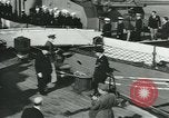 Image Conférence de l'Atlantique Terre-Neuve, 1941, de la seconde 35 séquences d'archives historiques vidéo 65675058015