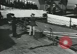 Image Conférence de l'Atlantique Terre-Neuve, 1941, de la seconde 46 séquences d'archives historiques vidéo 65675058015