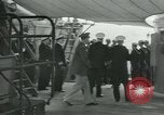 Image Conférence de l'Atlantique Terre-Neuve, 1941, de la seconde 5 séquences d'archives historiques vidéo 65675058016