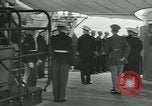 Image Conférence de l'Atlantique Terre-Neuve, 1941, de la seconde 9 séquences d'archives historiques vidéo 65675058016